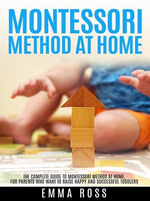 cover image of Montessori Method at Home
